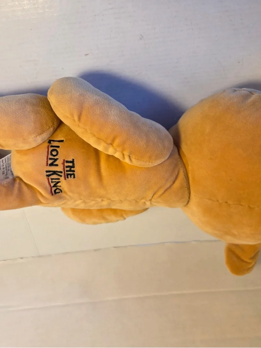 Disney The Lion King Baby Simba Broadway Musical Theatre 14